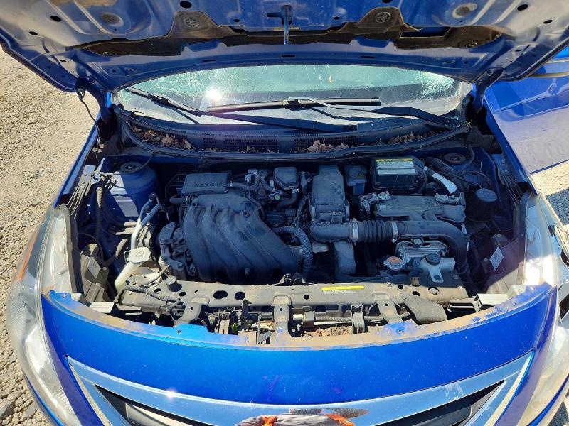 Продажа на аукционе авто 2015 Nissan Versa, vin: 3N1CN7AP3FL864252, номер лота: 52601016