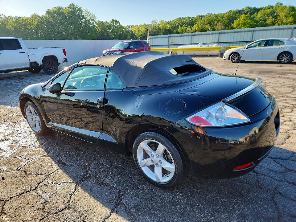 Aukcja sprzedaży 2007 Mitsubishi Eclipse, vin: 4A3AL35T27E064700, numer aukcji: 53101786
