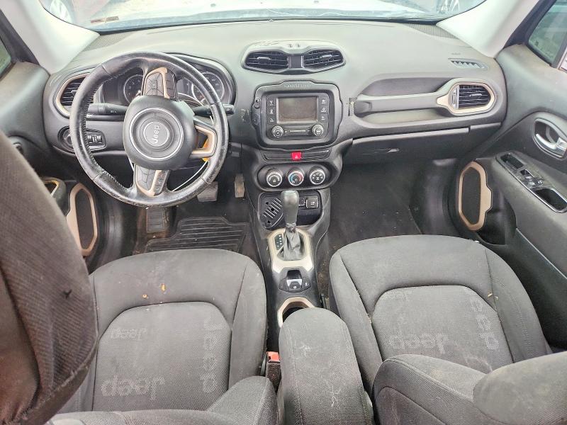 52678976 :رقم المزاد ، ZACCJABT0FPB22660 vin ، 2015 Jeep Renegade مزاد بيع