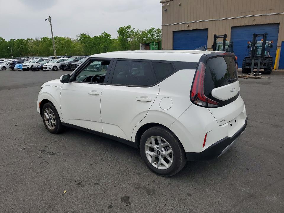 Продажа на аукционе авто 2025 Kia Soul, vin: KNDJ23AU2S7964367, номер лота: 52578406
