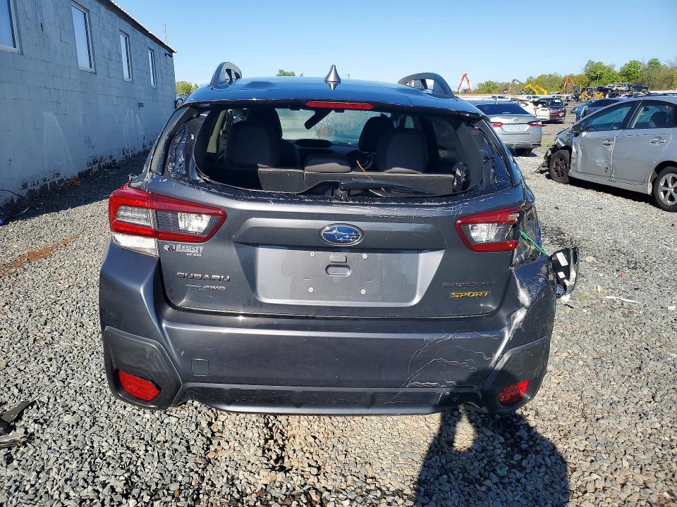 Продажа на аукционе авто 2022 Subaru Crosstrek, vin: JF2GTHSC7NH231838, номер лота: 51772436