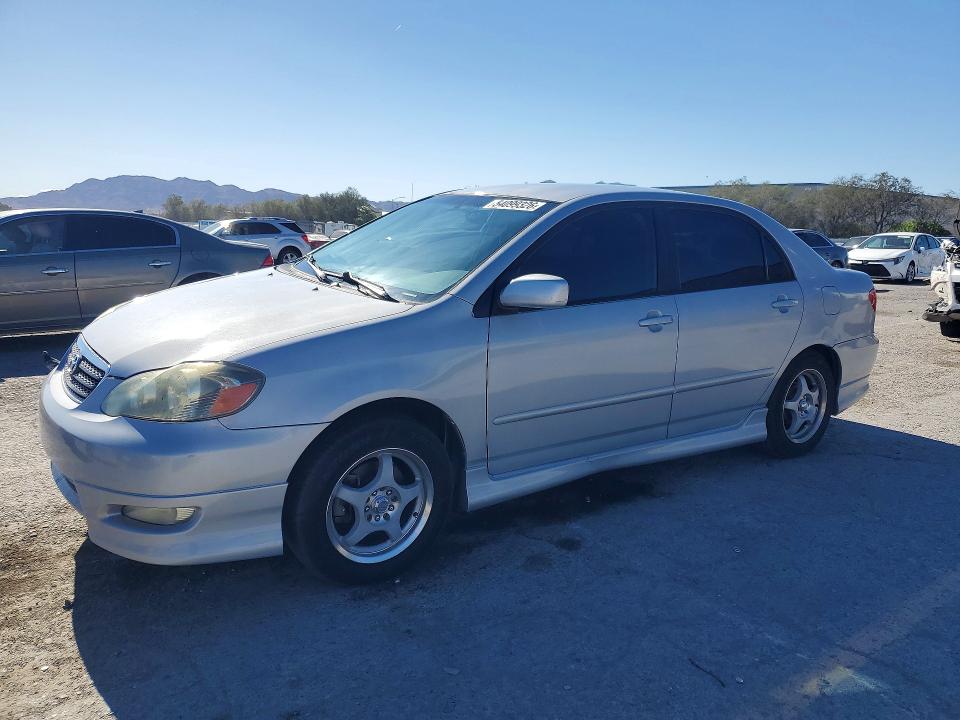 Aukcja sprzedaży 2005 Toyota Corolla, vin: 1NXBR32E45Z545588, numer aukcji: 54099326