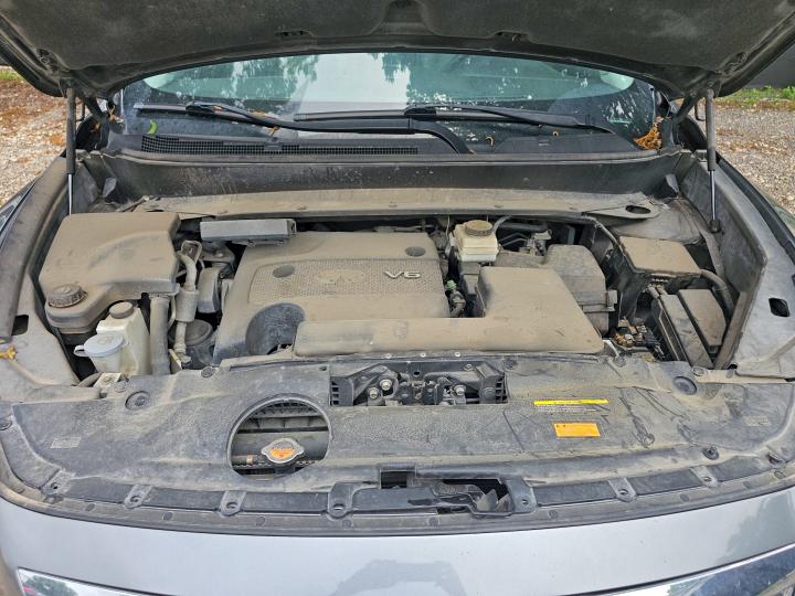 54654986 :رقم المزاد ، 5N1AL0MN3FC517314 vin ، 2015 Infiniti Qx60 مزاد بيع