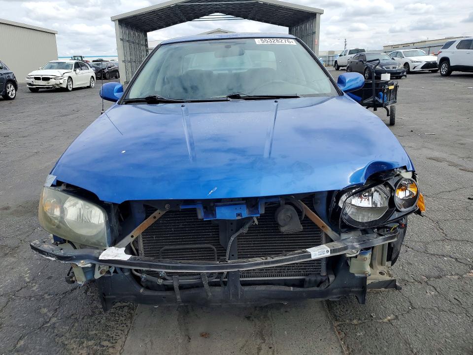Aukcja sprzedaży 2005 Nissan Sentra, vin: 3N1AB51D35L490024, numer aukcji: 55328276