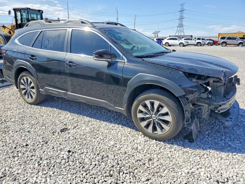 Aukcja sprzedaży 2024 Subaru Outback, vin: 4S4BTANC8R3132813, numer aukcji: 54840616