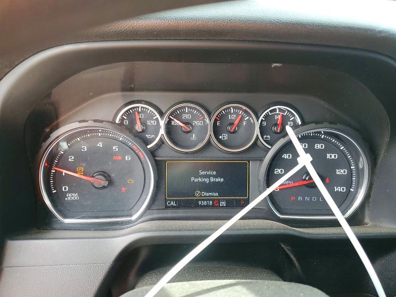53284476 :رقم المزاد ، 1GC4YTE78NF332113 vin ، 2022 Chevrolet Silverado مزاد بيع