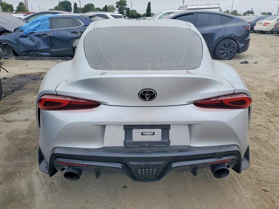 54810296 :رقم المزاد ، WZ1DB2C06NW048935 vin ، 2022 Toyota Gr Supra مزاد بيع