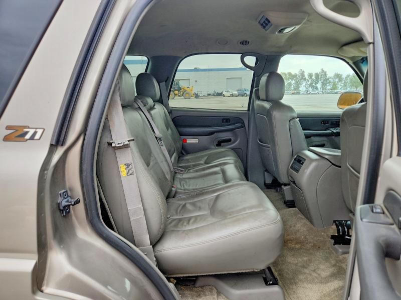 Продаж на аукціоні авто 2003 Chevrolet Tahoe, vin: 1GNEK13Z53R102756, номер лоту: 54249766
