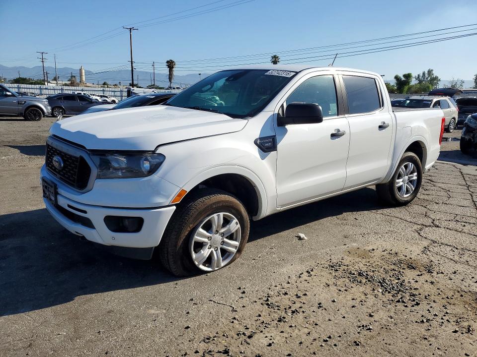 Продаж на аукціоні авто 2019 Ford Ranger, vin: 1FTER4FH7KLA27889, номер лоту: 52742316
