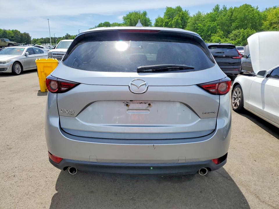 Aukcja sprzedaży 2020 Mazda Cx-5, vin: JM3KFBDM3L0727127, numer aukcji: 54664706