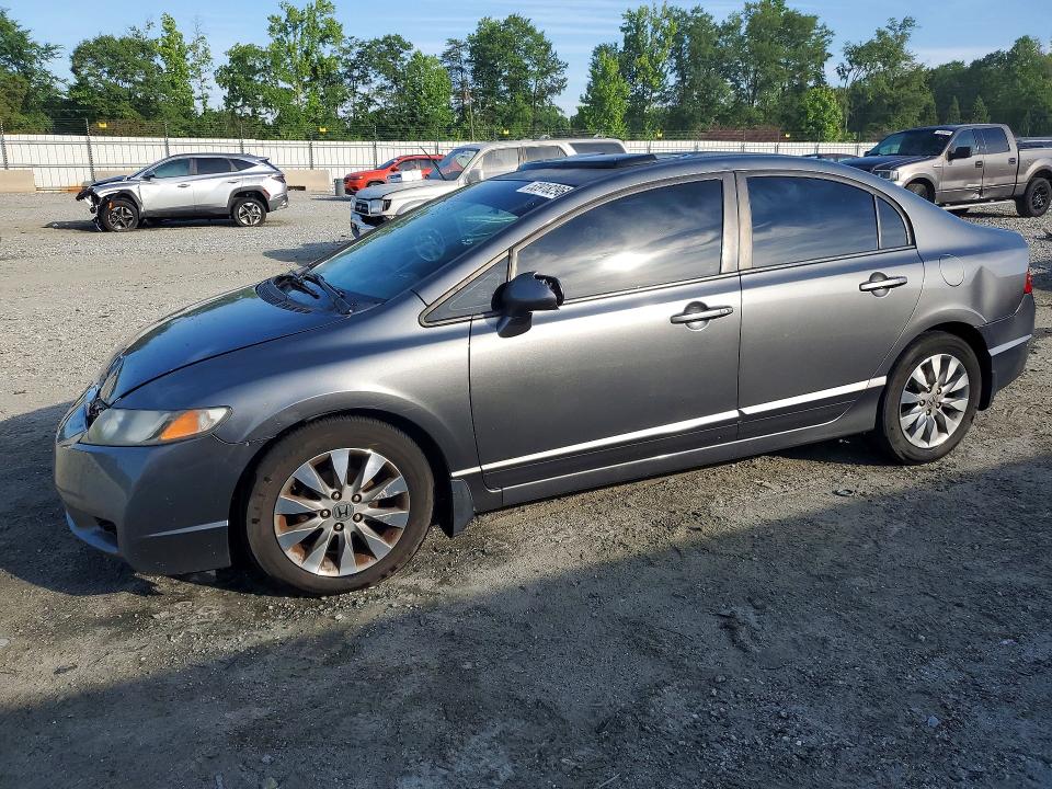 Продаж на аукціоні авто 2009 Honda Civic, vin: 2HGFA16979H357205, номер лоту: 53918296