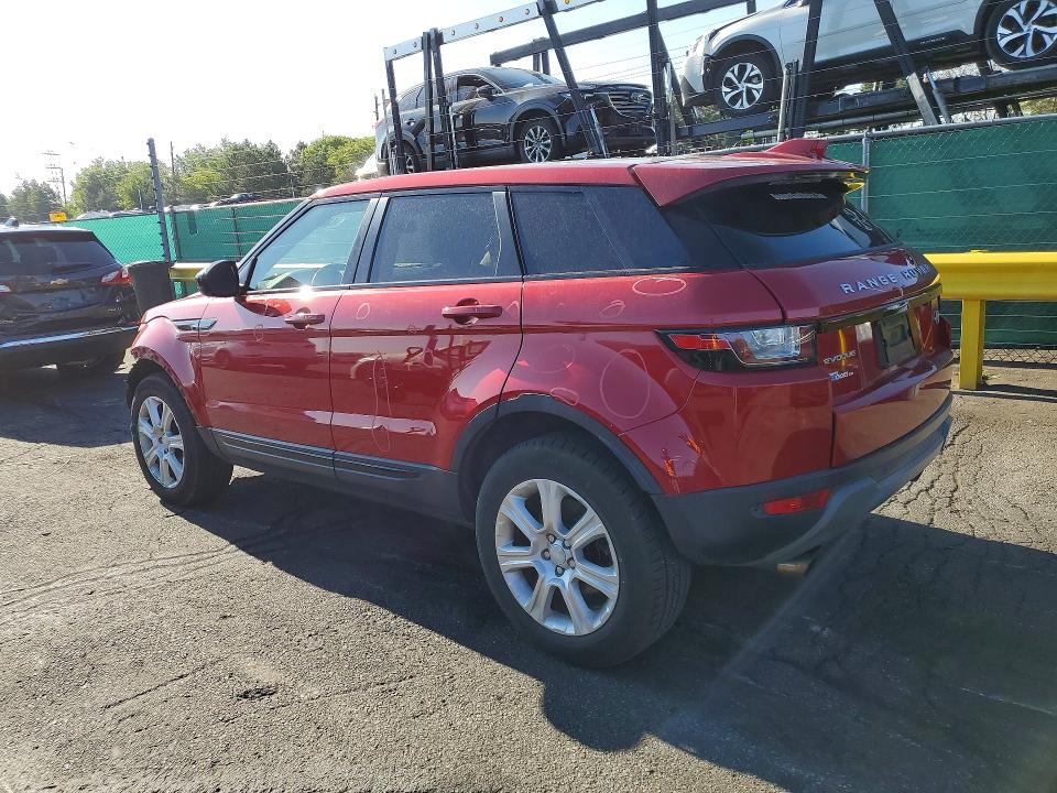 Aukcja sprzedaży 2016 Land Rover Range Rover Evoque, vin: SALVP2BG3GH086089, numer aukcji: 52034466