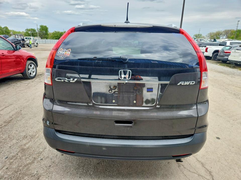 Aukcja sprzedaży 2014 Honda Cr-v, vin: 2HKRM4H73EH646843, numer aukcji: 52465756