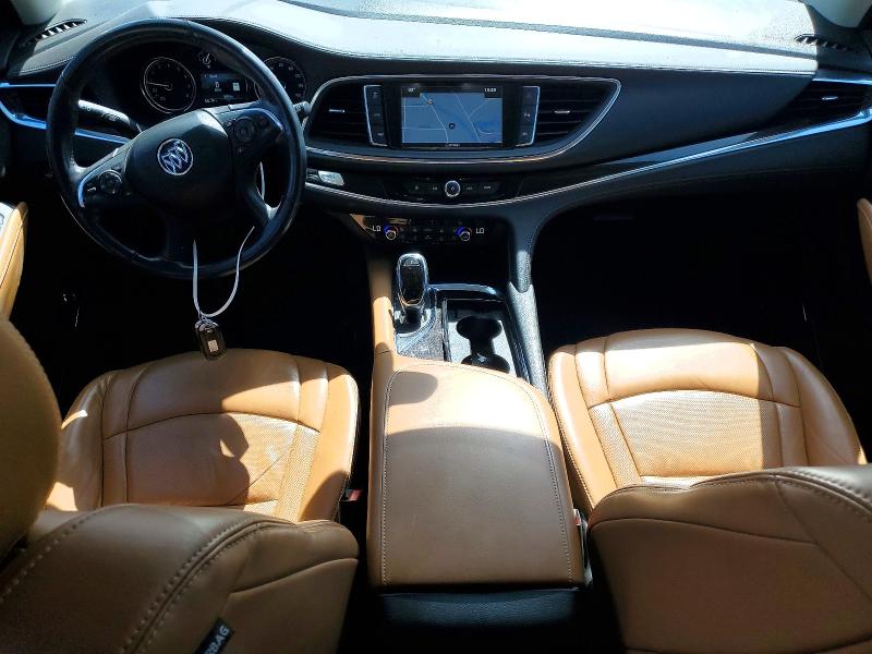 53545536 :رقم المزاد ، 5GAEVBKW0JJ211796 vin ، 2018 Buick Enclave مزاد بيع