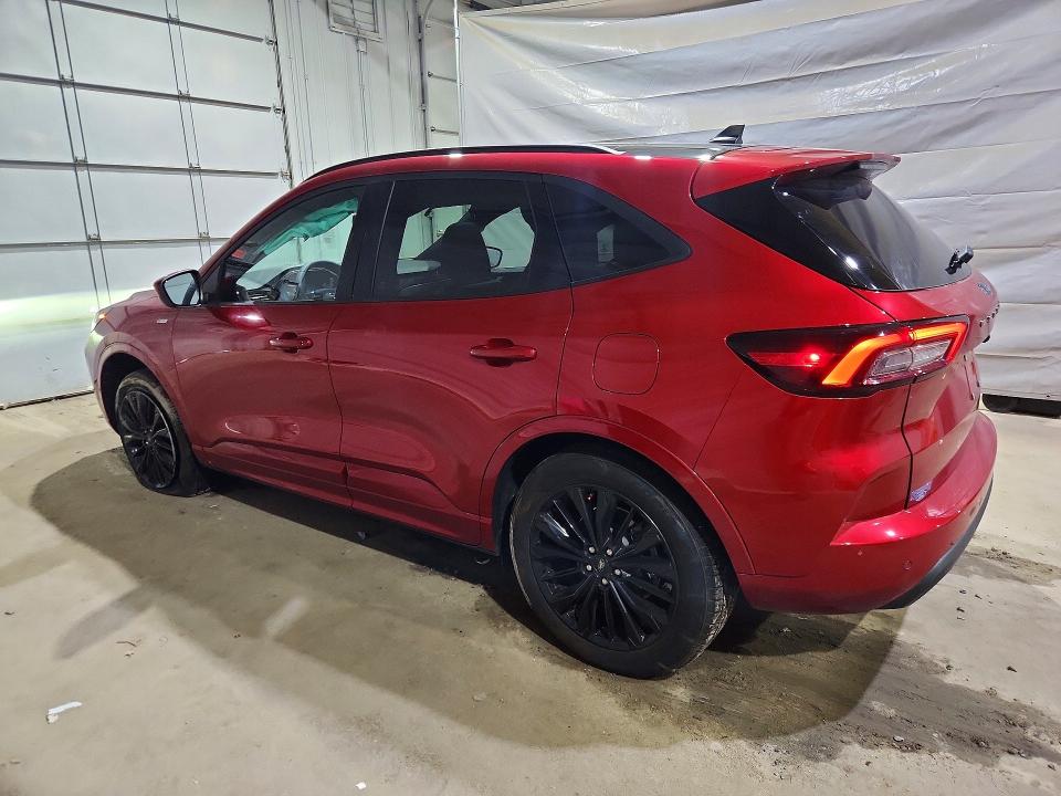 51869286 :رقم المزاد ، 1FMCU9PZ4SUB09868 vin ، 2025 Ford Escape مزاد بيع