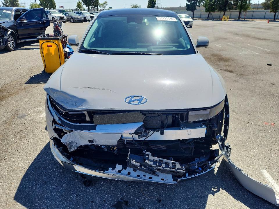 Продаж на аукціоні авто 2023 Hyundai Ioniq 5, vin: KM8KRDAF9PU183034, номер лоту: 54137116