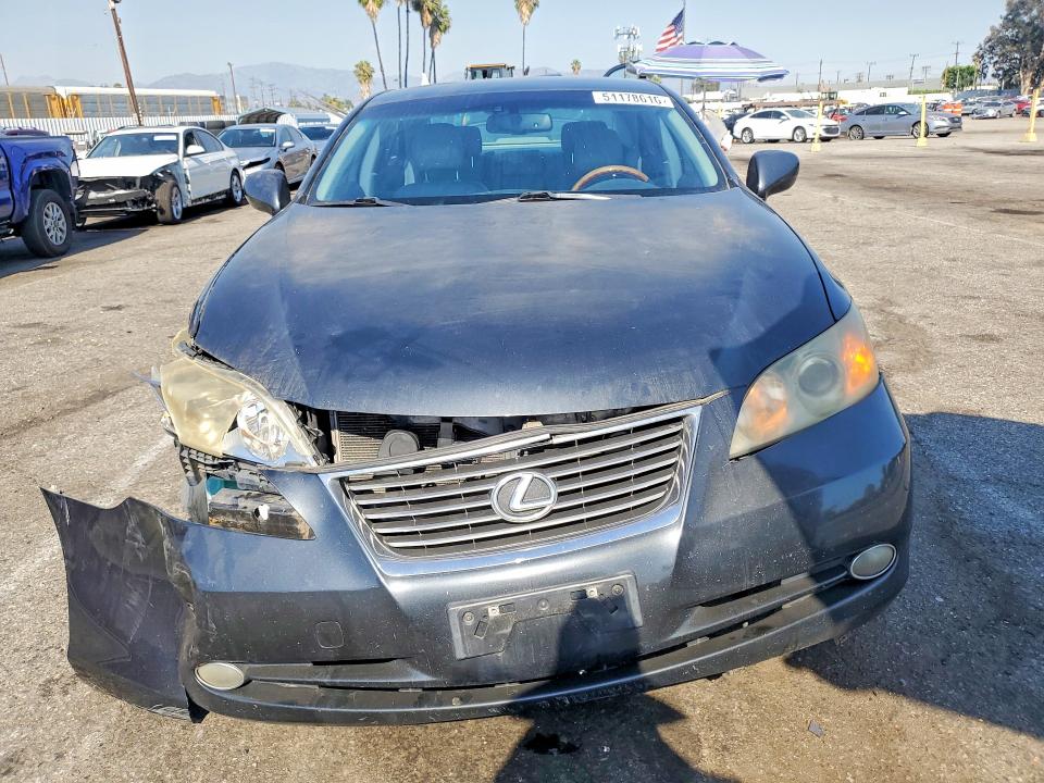 54478616 :رقم المزاد ، JTHBJ46G472105459 vin ، 2007 Lexus Es مزاد بيع