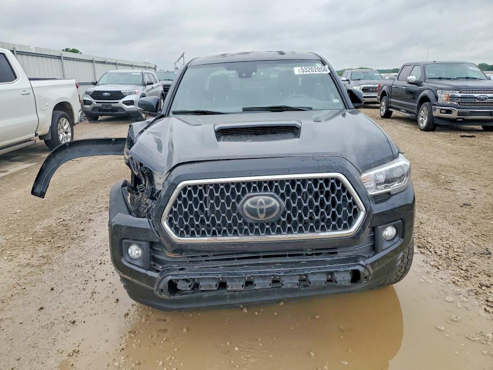 Aukcja sprzedaży 2018 Toyota Tacoma, vin: 3TMCZ5AN7JM158215, numer aukcji: 53202056