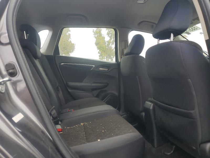 55379936 :رقم المزاد ، JHMGK5H56HS018457 vin ، 2017 Honda Fit مزاد بيع