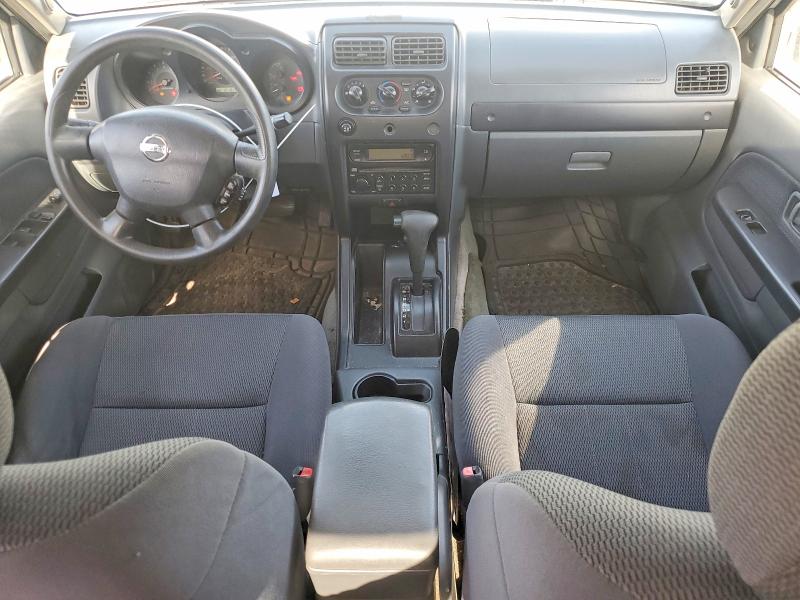 2002 Nissan Frontier მანქანა იყიდება აუქციონზე, vin: 1N6ED27T02C350006, აუქციონის ნომერი: 53303976
