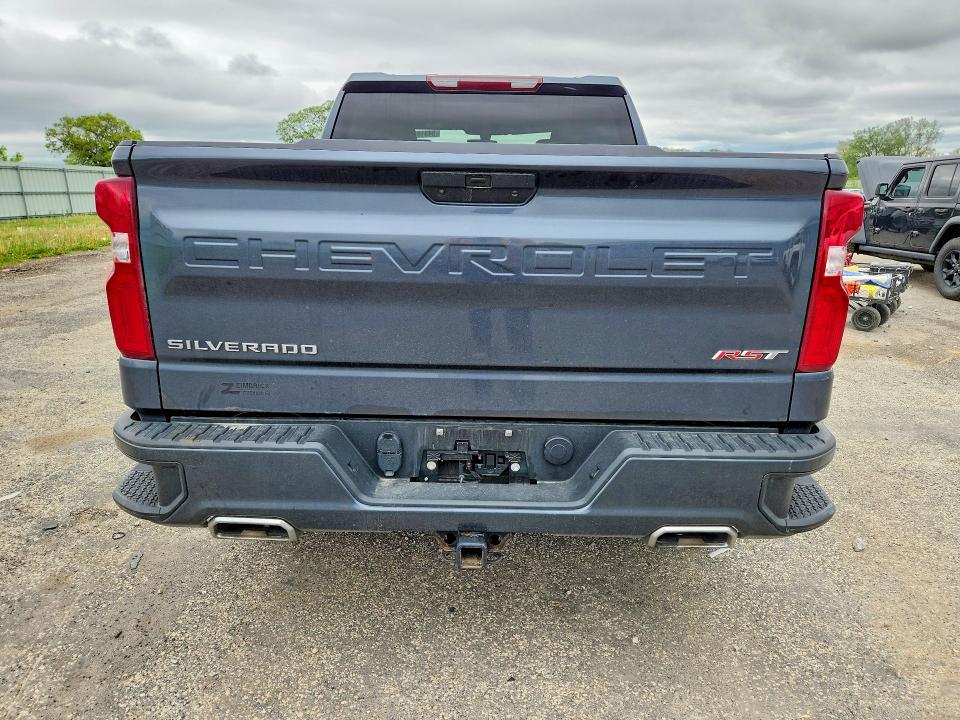 54316266 :رقم المزاد ، 1GCUYEED8NZ189597 vin ، 2022 Chevrolet Silverado Ltd مزاد بيع