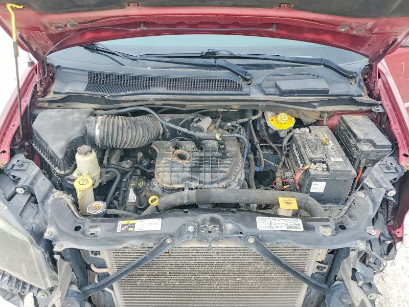 Продажа на аукционе авто 2014 Chrysler Town & Country, vin: 2C4RC1CG3ER116299, номер лота: 53044706