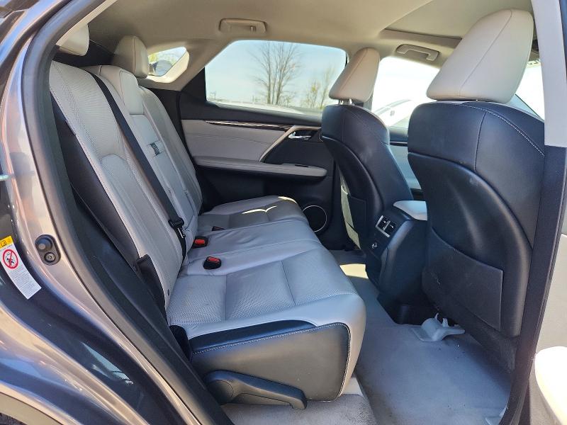 2018 Lexus Rx 350 მანქანა იყიდება აუქციონზე, vin: 2T2BZMCA2JC151709, აუქციონის ნომერი: 52970756
