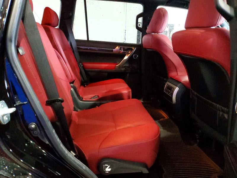 Продажа на аукционе авто 2021 Lexus Gx, vin: JTJAM7BX6M5303057, номер лота: 52667126