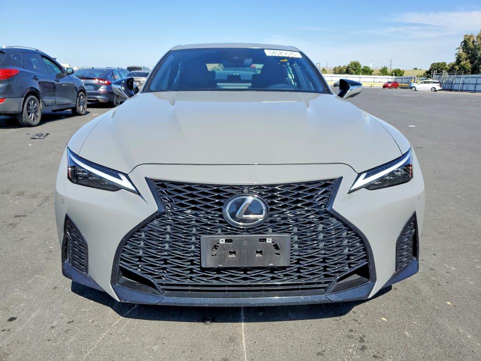 Aukcja sprzedaży 2022 Lexus Is 500, vin: JTHUP1D25N5001345, numer aukcji: 54525676