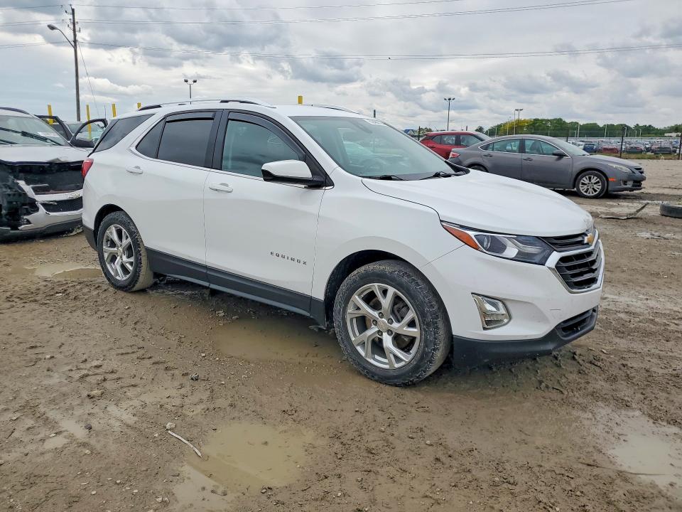 2020 Chevrolet Equinox მანქანა იყიდება აუქციონზე, vin: 3GNAXLEX2LS732545, აუქციონის ნომერი: 52466726