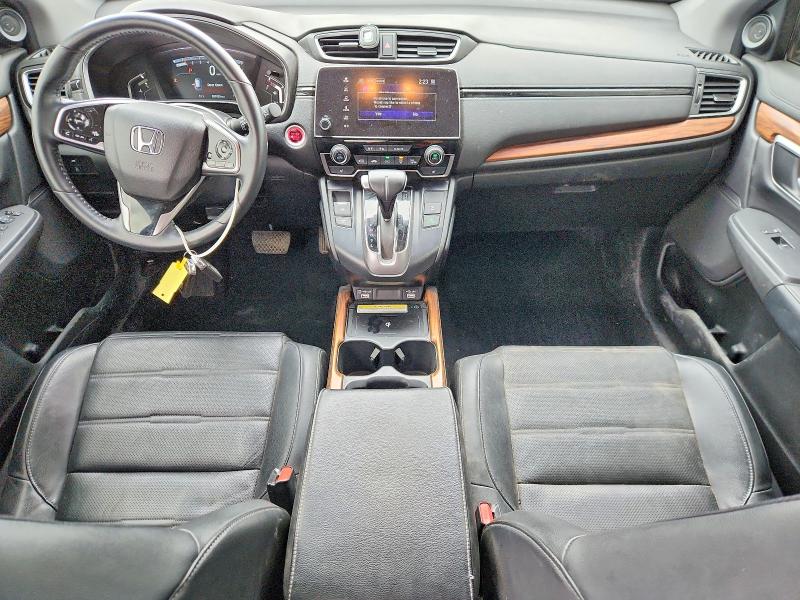 2022 Honda Cr-v მანქანა იყიდება აუქციონზე, vin: 7FARW2H97NE025141, აუქციონის ნომერი: 51405046
