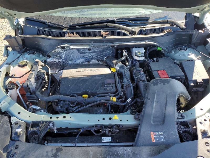 2025 Chevrolet Trax მანქანა იყიდება აუქციონზე, vin: KL77LKEP1SC210399, აუქციონის ნომერი: 55318936