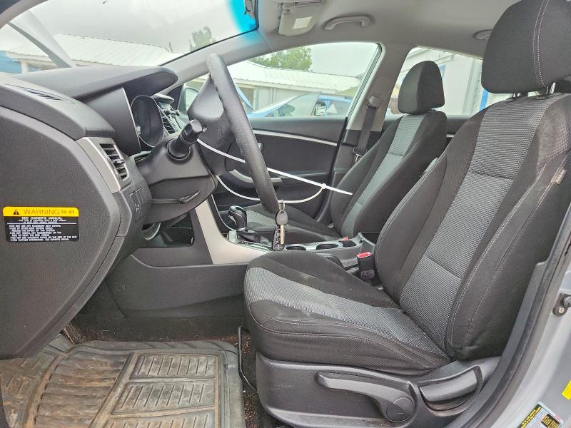 Продажа на аукционе авто 2016 Hyundai Elantra Gt, vin: KMHD35LH5GU256480, номер лота: 52524546