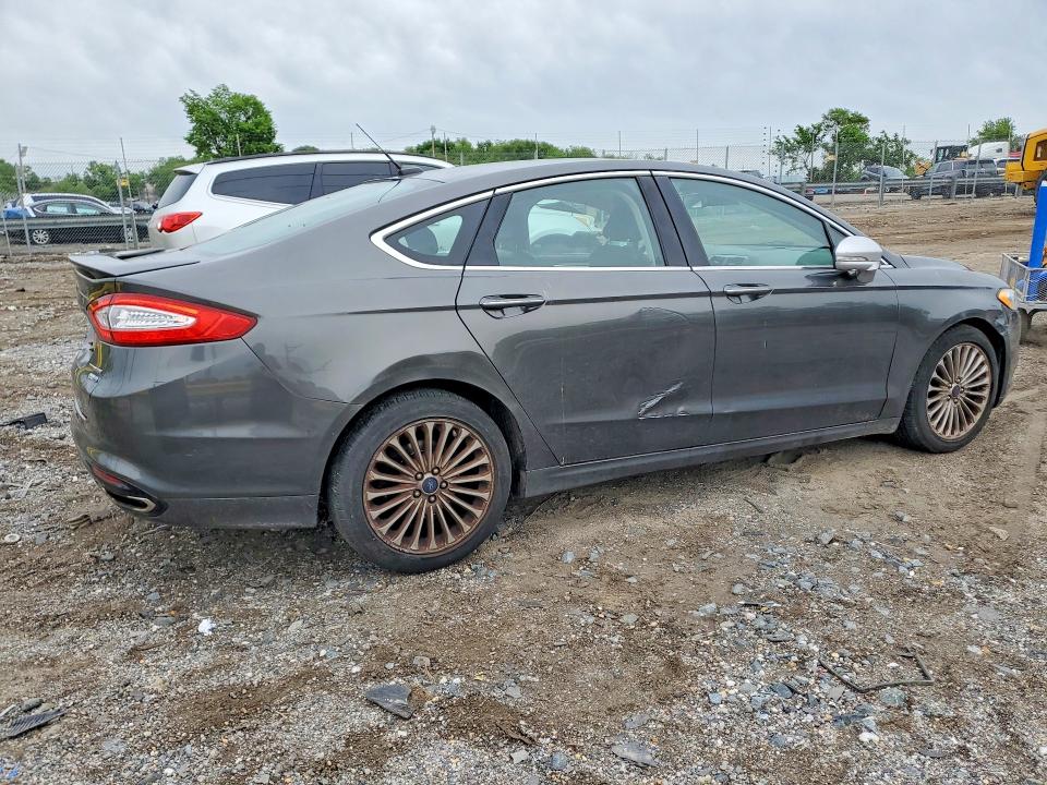 Продаж на аукціоні авто 2015 Ford Fusion, vin: 3FA6P0D9XFR308760, номер лоту: 52589376