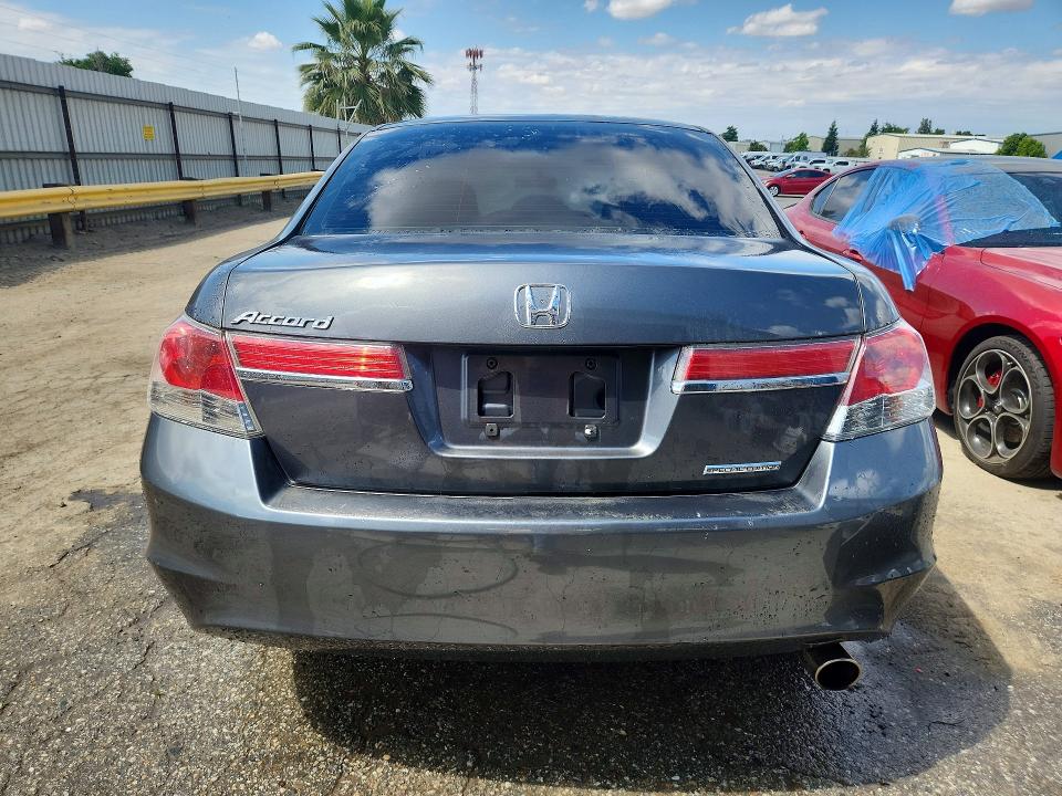 51538446 :رقم المزاد ، 1HGCP2F67CA057683 vin ، 2012 Honda Accord مزاد بيع