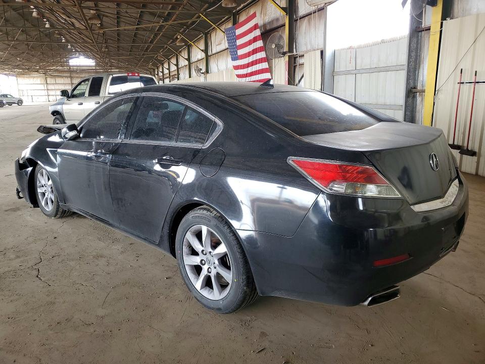 2014 Acura Tl მანქანა იყიდება აუქციონზე, vin: 19UUA8F27EA008170, აუქციონის ნომერი: 52268046