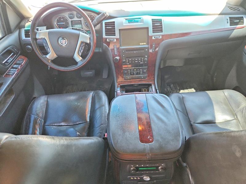 52679286 :رقم المزاد ، 1GYUCCEF9AR216783 vin ، 2010 Cadillac Escalade مزاد بيع