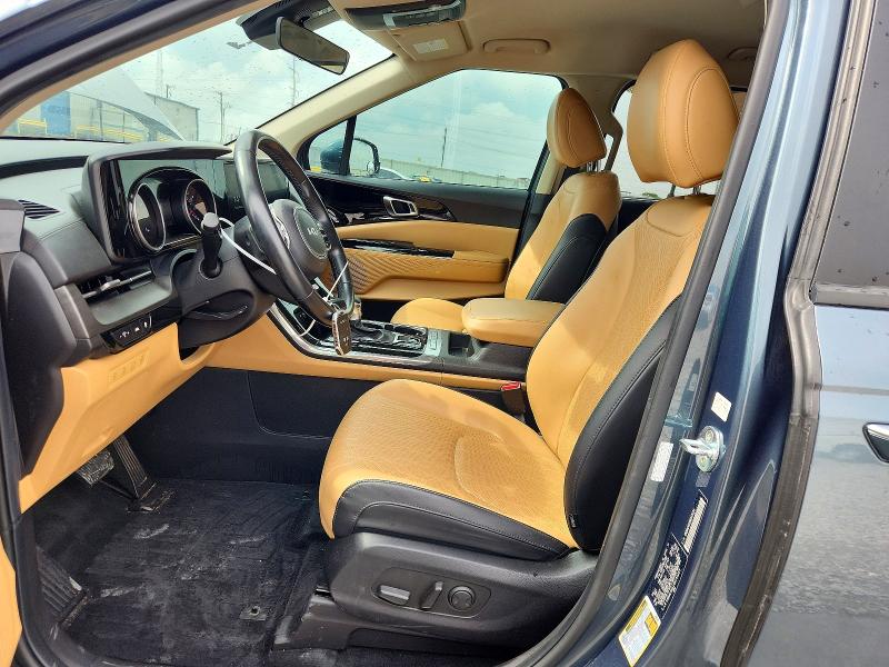 Продаж на аукціоні авто 2022 Kia Carnival, vin: KNDNC5H31N6145223, номер лоту: 54205396