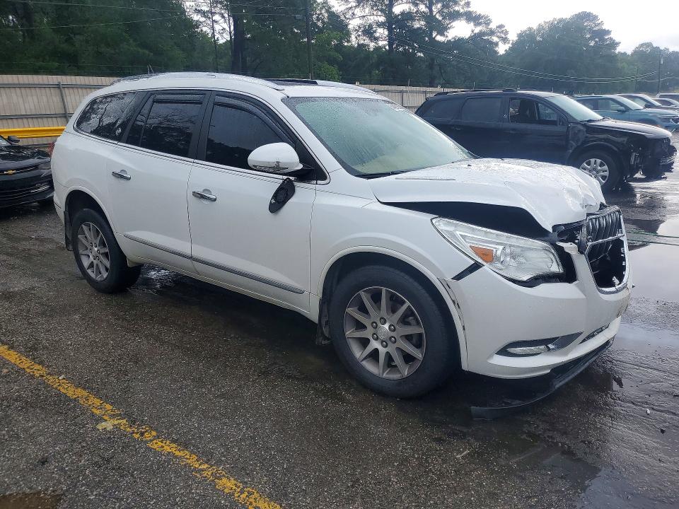 54457286 :رقم المزاد ، 5GAKRBKD5HJ292911 vin ، 2017 Buick Enclave مزاد بيع