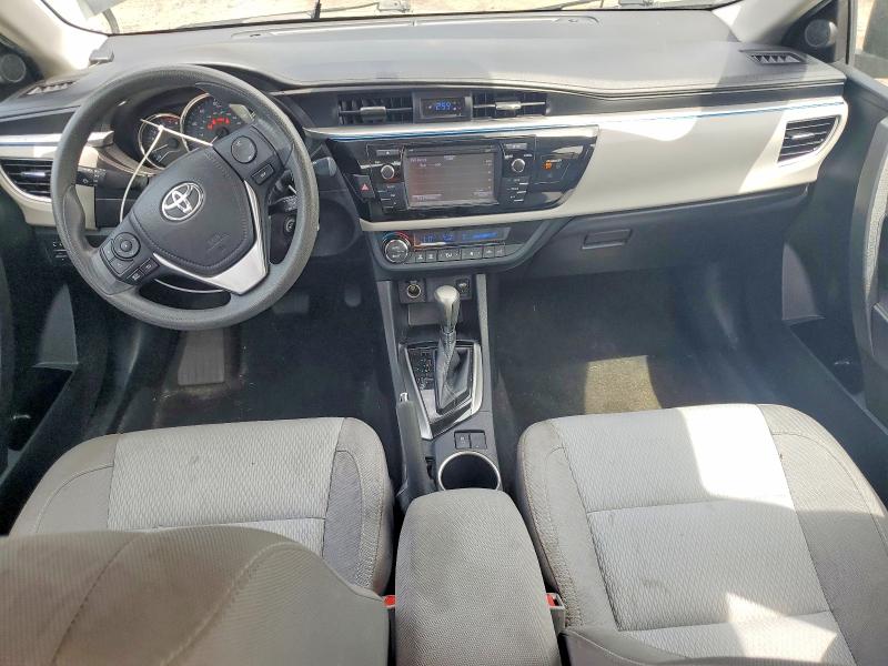 53049516 :رقم المزاد ، 2T1BURHE1GC611320 vin ، 2016 Toyota Corolla مزاد بيع