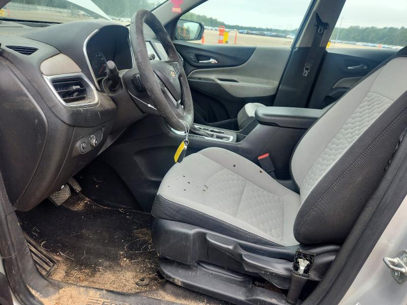 Продаж на аукціоні авто 2021 Chev Equinox, vin: 3GNAXFEV6MS104957, номер лоту: 52828276