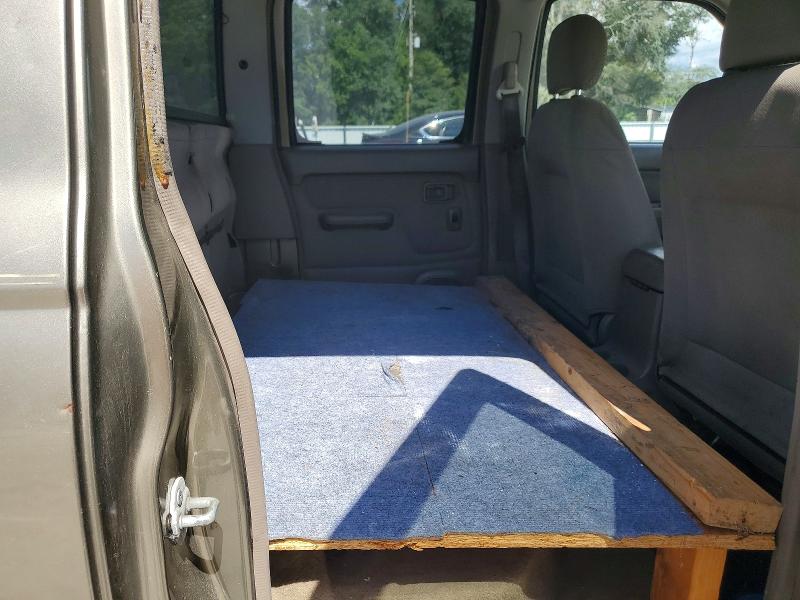 Aukcja sprzedaży 2001 Nissan Frontier, vin: 1N6ED27T31C377537, numer aukcji: 53844886