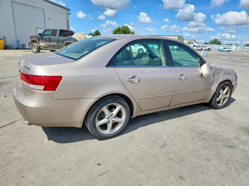 Aukcja sprzedaży 2007 Hyundai Sonata, vin: 5NPEU46F67H197914, numer aukcji: 55083656