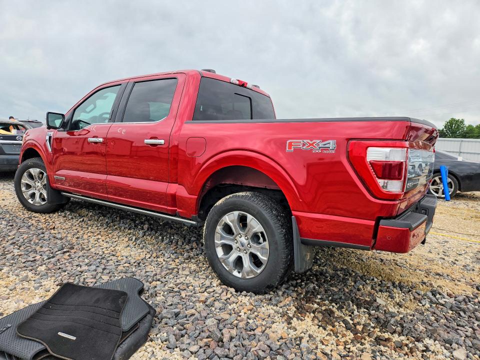 53323866 :رقم المزاد ، 1FTFW1ED4PFA09754 vin ، 2023 Ford F150 مزاد بيع