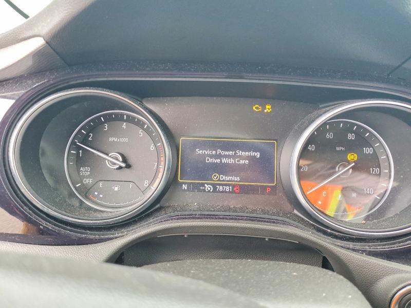 Продажа на аукционе авто 2020 Buick Encore Gx, vin: KL4MMBS24LB134495, номер лота: 52892126