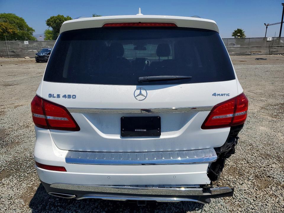 Продажа на аукционе авто 2017 Mercedes-benz Gls, vin: 4JGDF6EE3HA902148, номер лота: 53033546