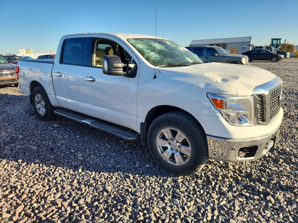 Aukcja sprzedaży 2018 Nissan Titan, vin: 1N6AA1E52JN546649, numer aukcji: 52946536