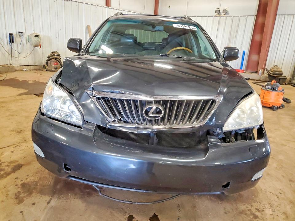 Aukcja sprzedaży 2009 Lexus Rx, vin: 2T2HK31U49C116252, numer aukcji: 53185216