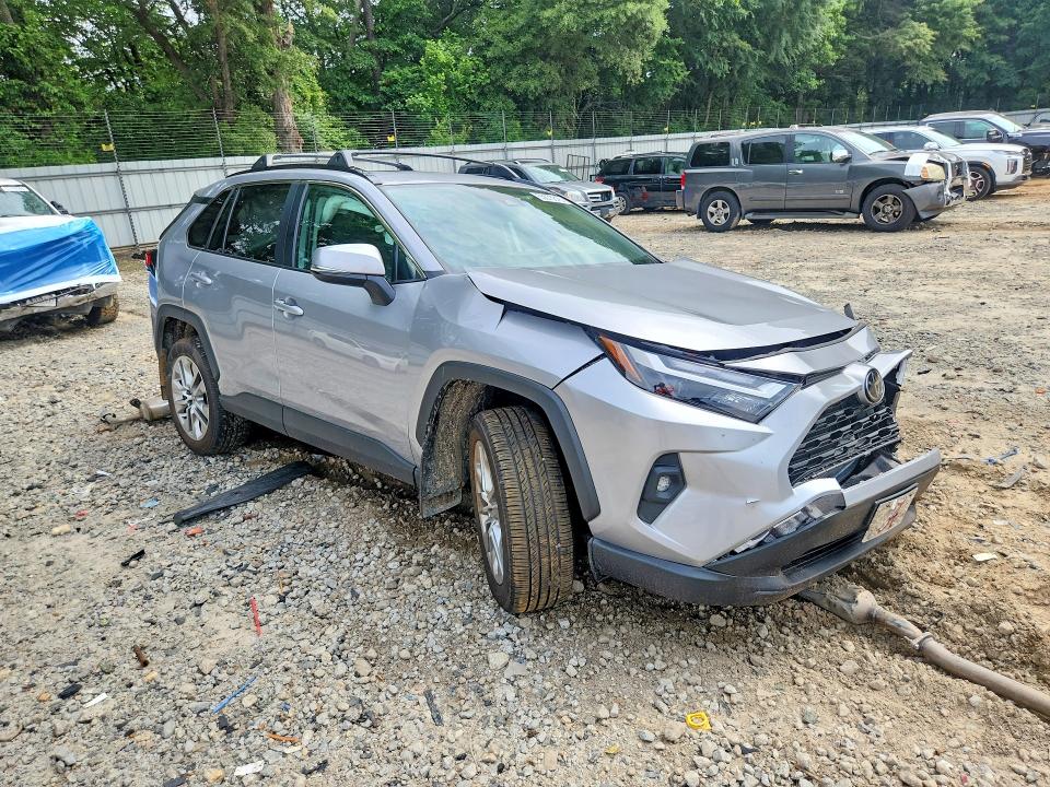 Продажа на аукционе авто 2025 Toyota Rav4, vin: 2T3C1RFV9SC335288, номер лота: 55073616