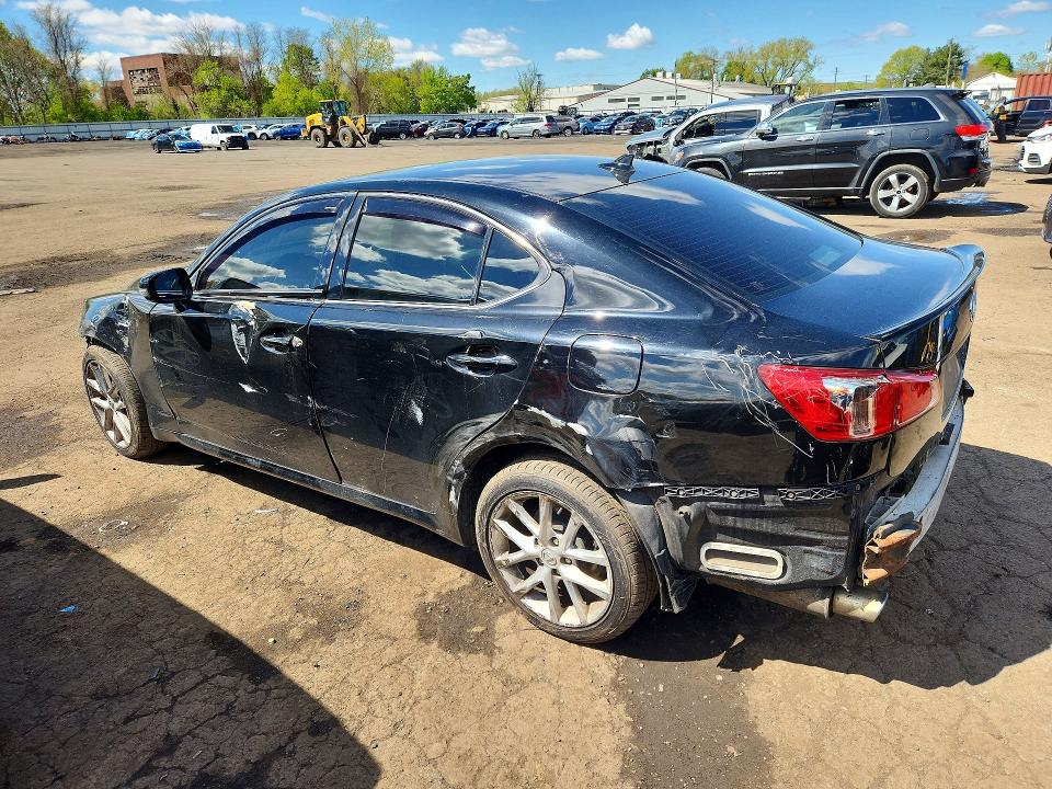 51793906 :رقم المزاد ، JTHCF5C2XD5062650 vin ، 2013 Lexus Is مزاد بيع